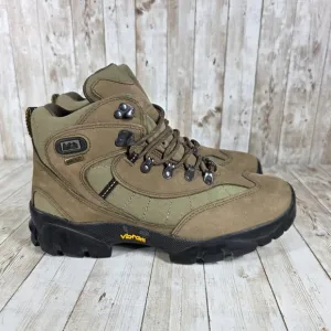 REI Monarch II GTX Hiking Boots Waterproof Vibram Mens Size 9
