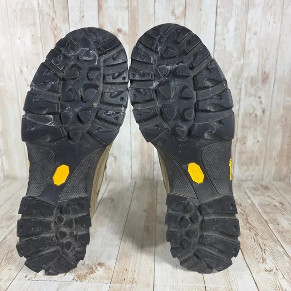 REI Monarch II GTX Hiking Boots Waterproof Vibram Mens Size 9