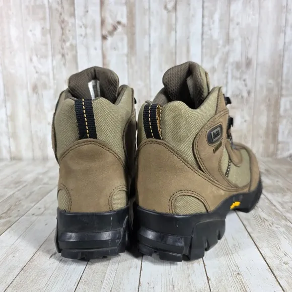 REI Monarch II GTX Hiking Boots Waterproof Vibram Mens Size 9