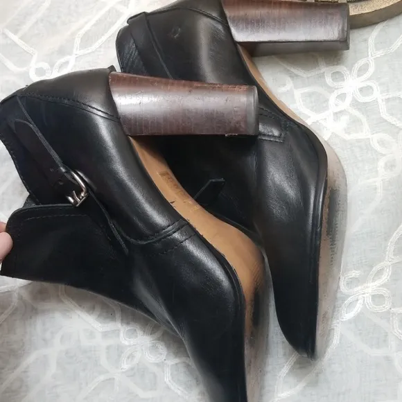 REISS CARTER ANKLE BOOTS 40