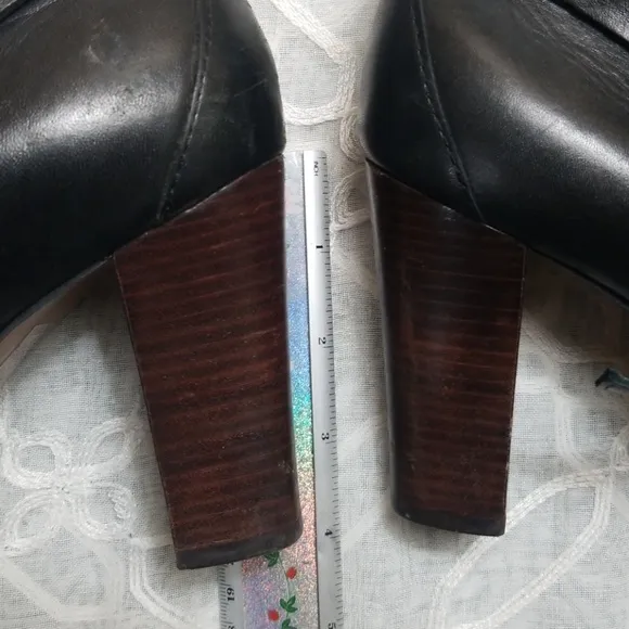 REISS CARTER ANKLE BOOTS 40