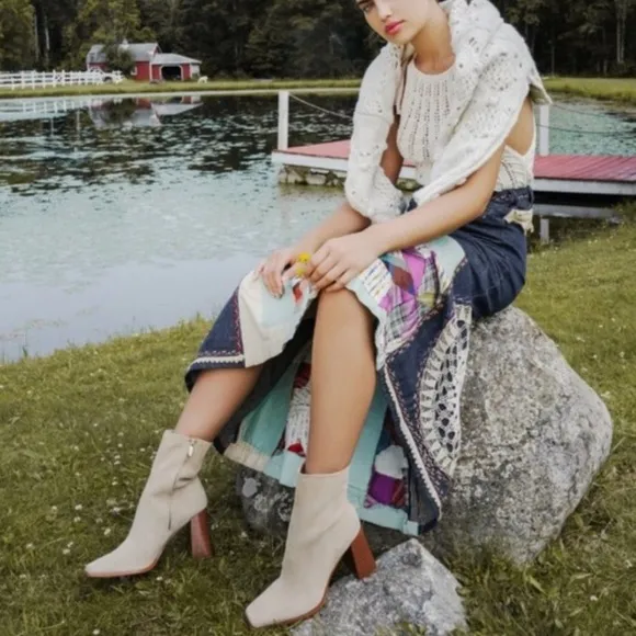 Revolve Ivette Bootie Sam Edelman