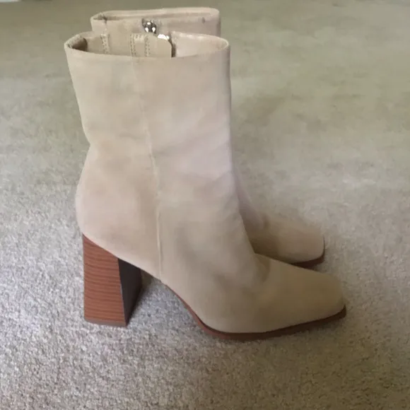 Revolve Ivette Bootie Sam Edelman
