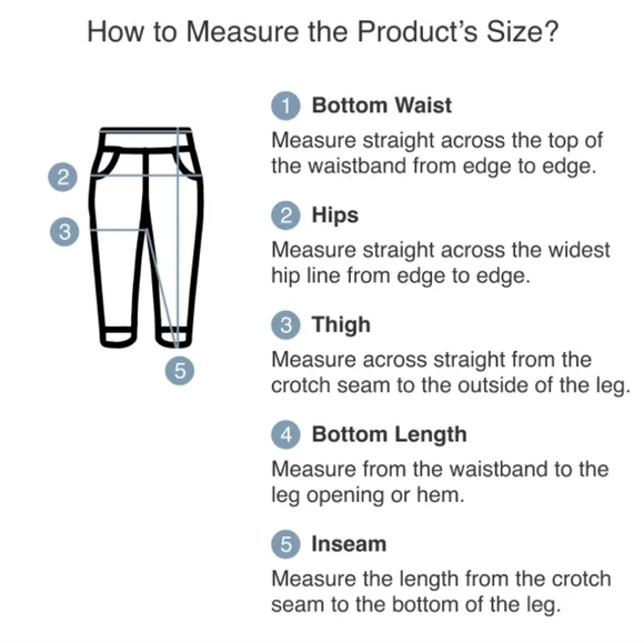RISEN Bailey High-Rise Waist Jeans Split Slit Flare Frayed Hem Slim Denim Pants