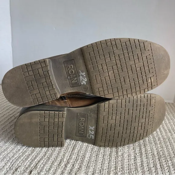 Roan DEAN Booties shoes Men size 11.5