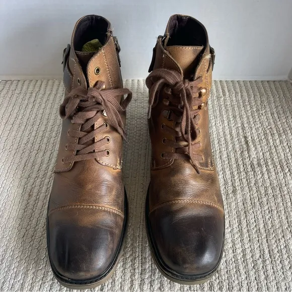 Roan DEAN Booties shoes Men size 11.5