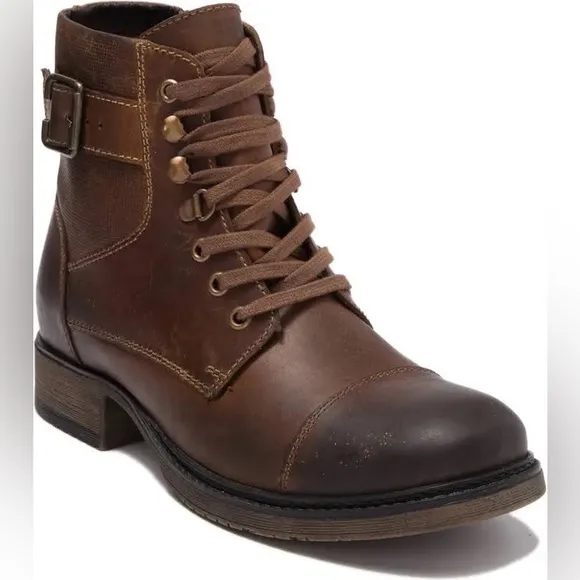 Roan DEAN Booties shoes Men size 11.5