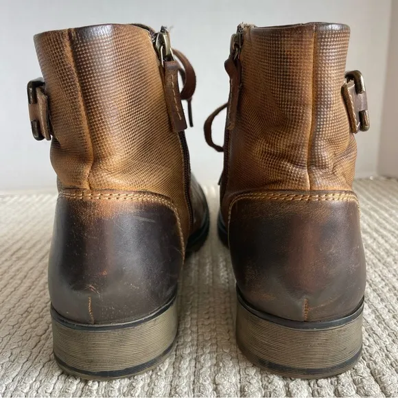 Roan DEAN Booties shoes Men size 11.5