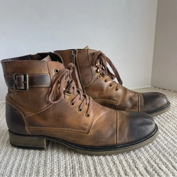 Roan DEAN Booties shoes Men size 11.5