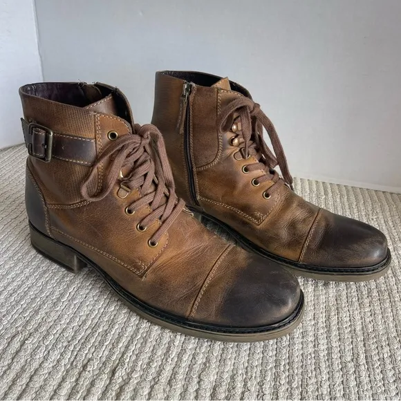 Roan DEAN Booties shoes Men size 11.5