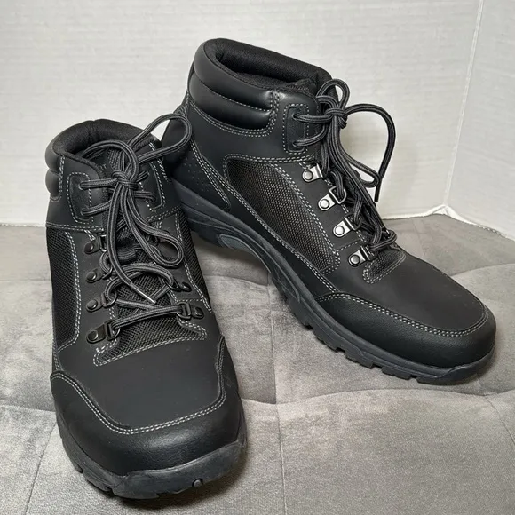 Rockport XCS Men's Road &amp; Trail Boots Black Size 11.5