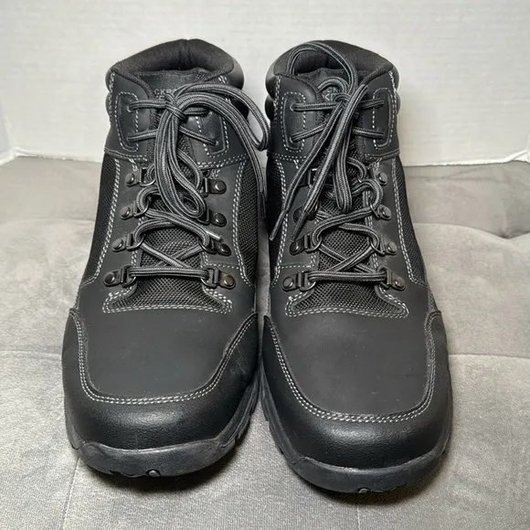 Rockport XCS Men's Road &amp; Trail Boots Black Size 11.5