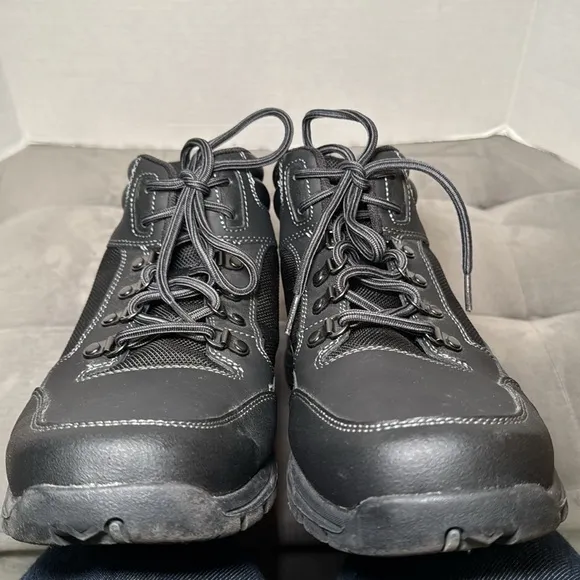 Rockport XCS Men's Road &amp; Trail Boots Black Size 11.5