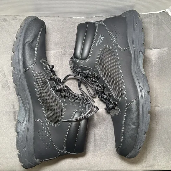 Rockport XCS Men's Road &amp; Trail Boots Black Size 11.5