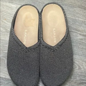 Rothy's Black Women's Slip-On Shoes