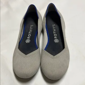 Rothy's Gray Women's Shoes