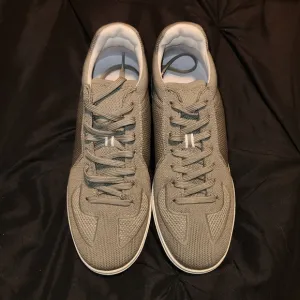 Rothy's RS01 Olive Green Breathable Lace Up Sneakers Mens Size 9