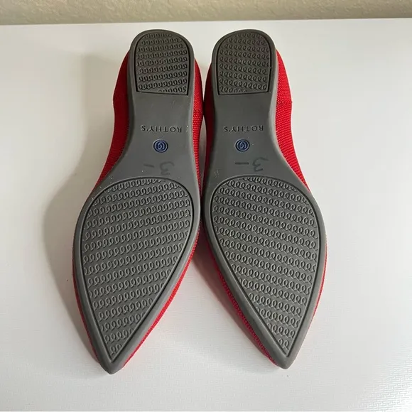 ROTHY'S The Point Womens Shoes