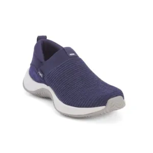 RYKA Blue Encore Plus Knit Slip On Shoes