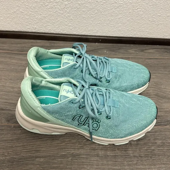 *RYKA Made For Women Devotion X Walking Sneaker*
