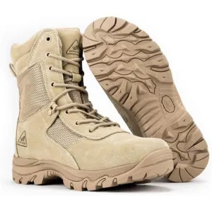 RYNO GEAR Men's Military &amp; Tactical Boots, CoolMax Tactical Combat Military