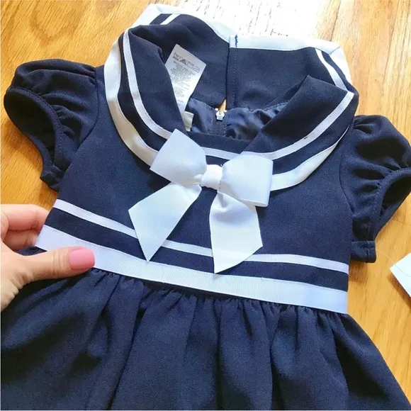 SAILOR LUXURY DRESS