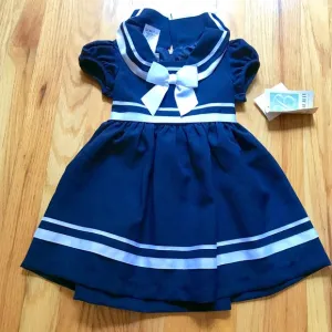 SAILOR LUXURY DRESS