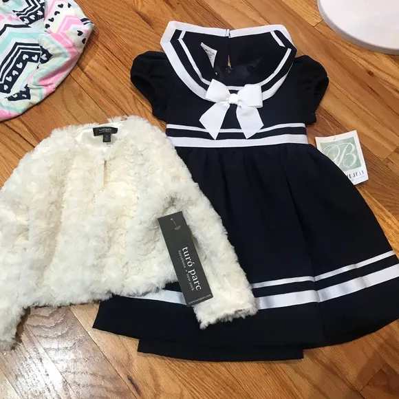 SAILOR LUXURY DRESS