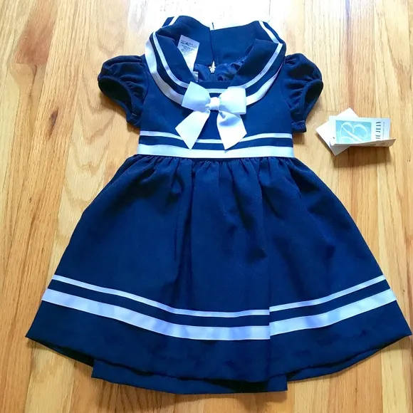 SAILOR LUXURY DRESS
