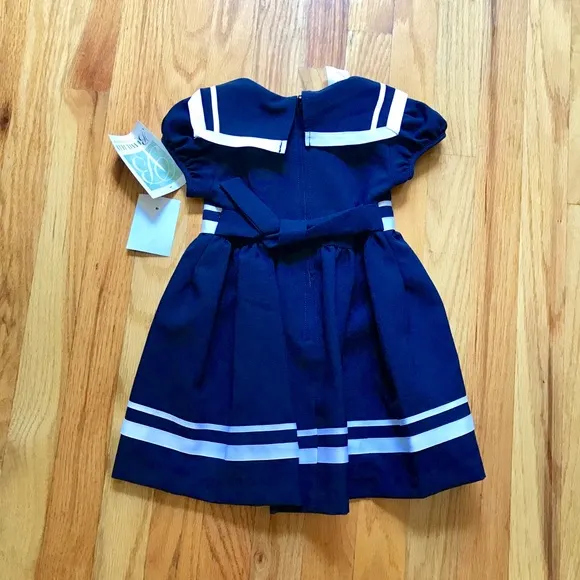 SAILOR LUXURY DRESS