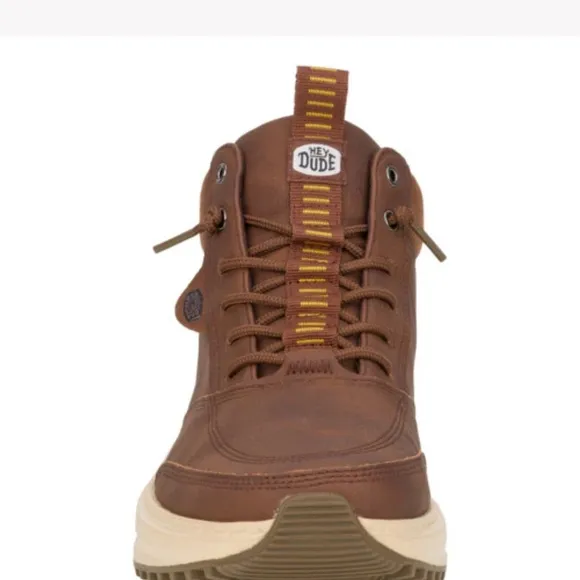Sale! Hey Dude Men's Tahoe classic boots New in box