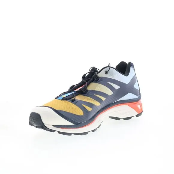 Salomon Mens XT-4 Advanced Yellow Shoes ()