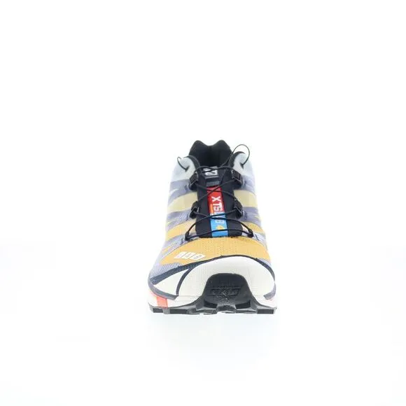 Salomon Mens XT-4 Advanced Yellow Shoes ()