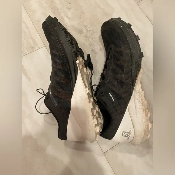 Salomon Sense Pro 4, size 8R.