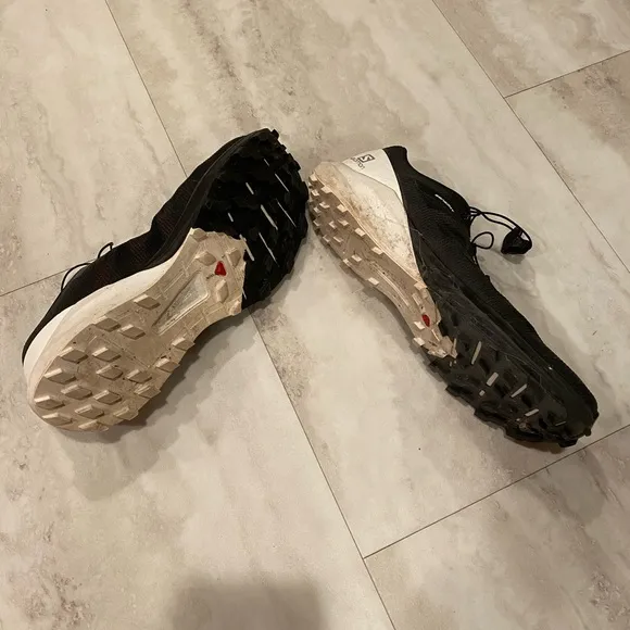 Salomon Sense Pro 4, size 8R.