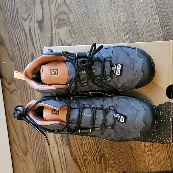 Salomon X Ultra 4 Mid Wide GTX Women's hiking boots