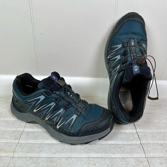 Salomon XA Comp 7 Trail Running Sneaker Shoes Men's Size 10 - Gorpcore / Outdoor