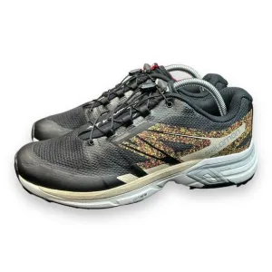 Salomon XT-Wings 2 Size Men’s 7.5 Women’s 8.5 Mindful Black Trail Running