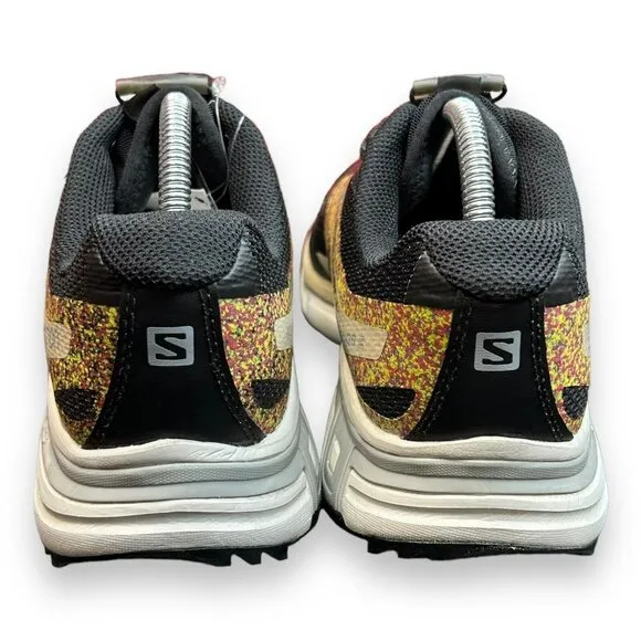 Salomon XT-Wings 2 Size Men’s 7.5 Women’s 8.5 Mindful Black Trail Running