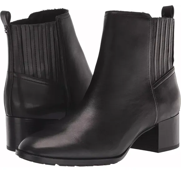 🌸SAM EDELMAN 🌸 Kaiti Black Boot Size: 5