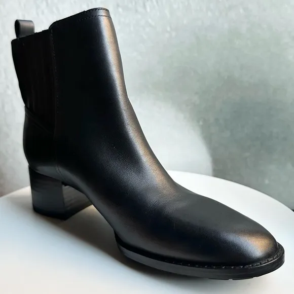 🌸SAM EDELMAN 🌸 Kaiti Black Boot Size: 5
