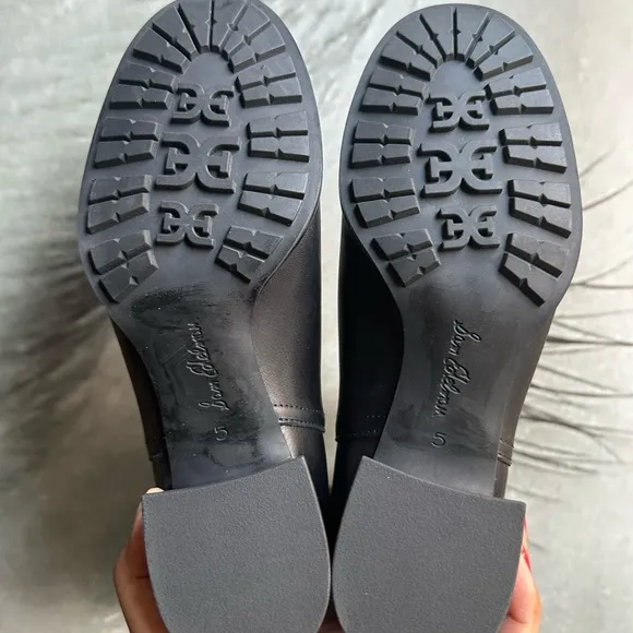 🌸SAM EDELMAN 🌸 Kaiti Black Boot Size: 5