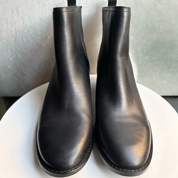🌸SAM EDELMAN 🌸 Kaiti Black Boot Size: 5