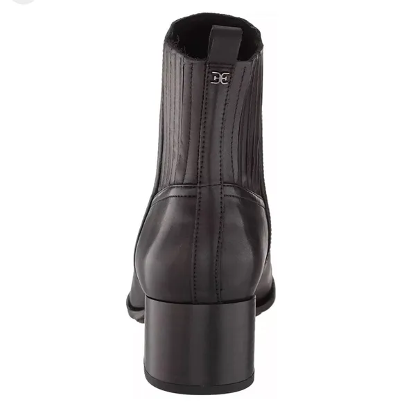 🌸SAM EDELMAN 🌸 Kaiti Black Boot Size: 5