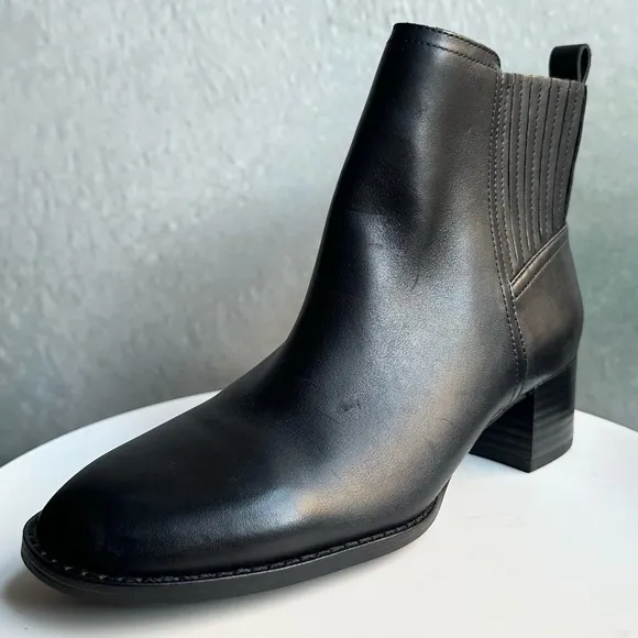 🌸SAM EDELMAN 🌸 Kaiti Black Boot Size: 5