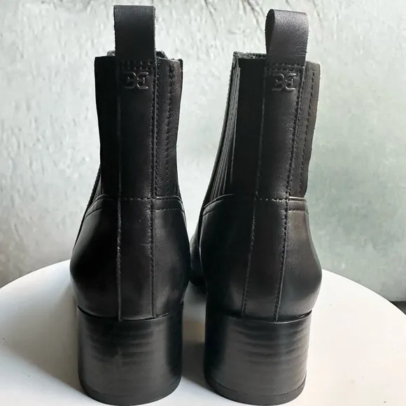 🌸SAM EDELMAN 🌸 Kaiti Black Boot Size: 5