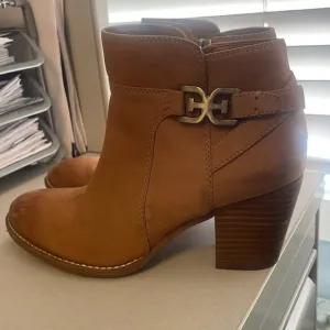 Sam Edelman Women's Morgan Ankle Boots Size 8 EUC