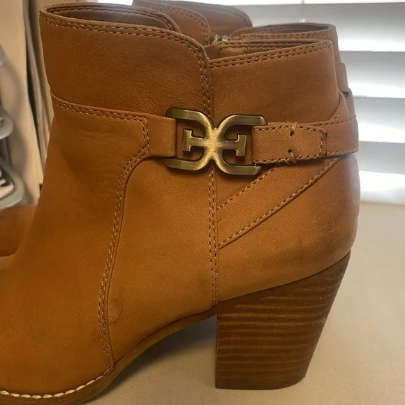 Sam Edelman Women's Morgan Ankle Boots Size 8 EUC