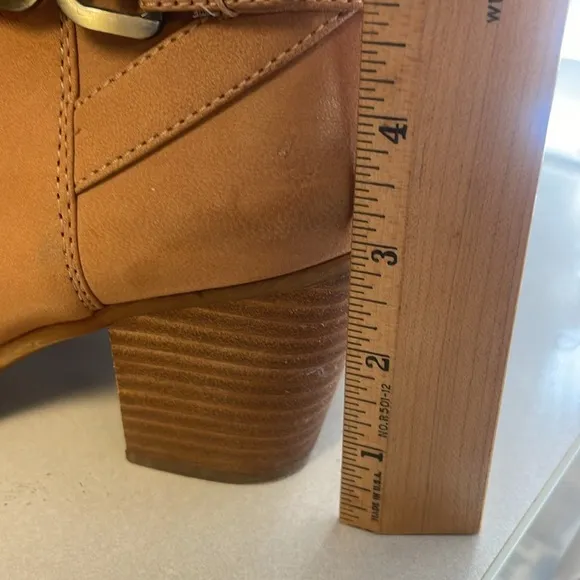 Sam Edelman Women's Morgan Ankle Boots Size 8 EUC