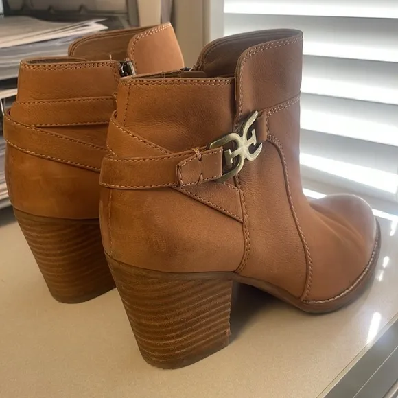 Sam Edelman Women's Morgan Ankle Boots Size 8 EUC
